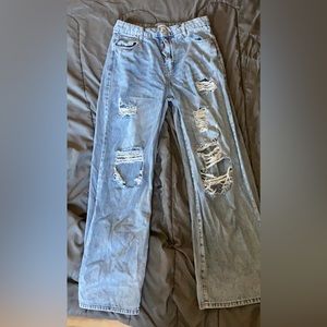 Womens mom jeans